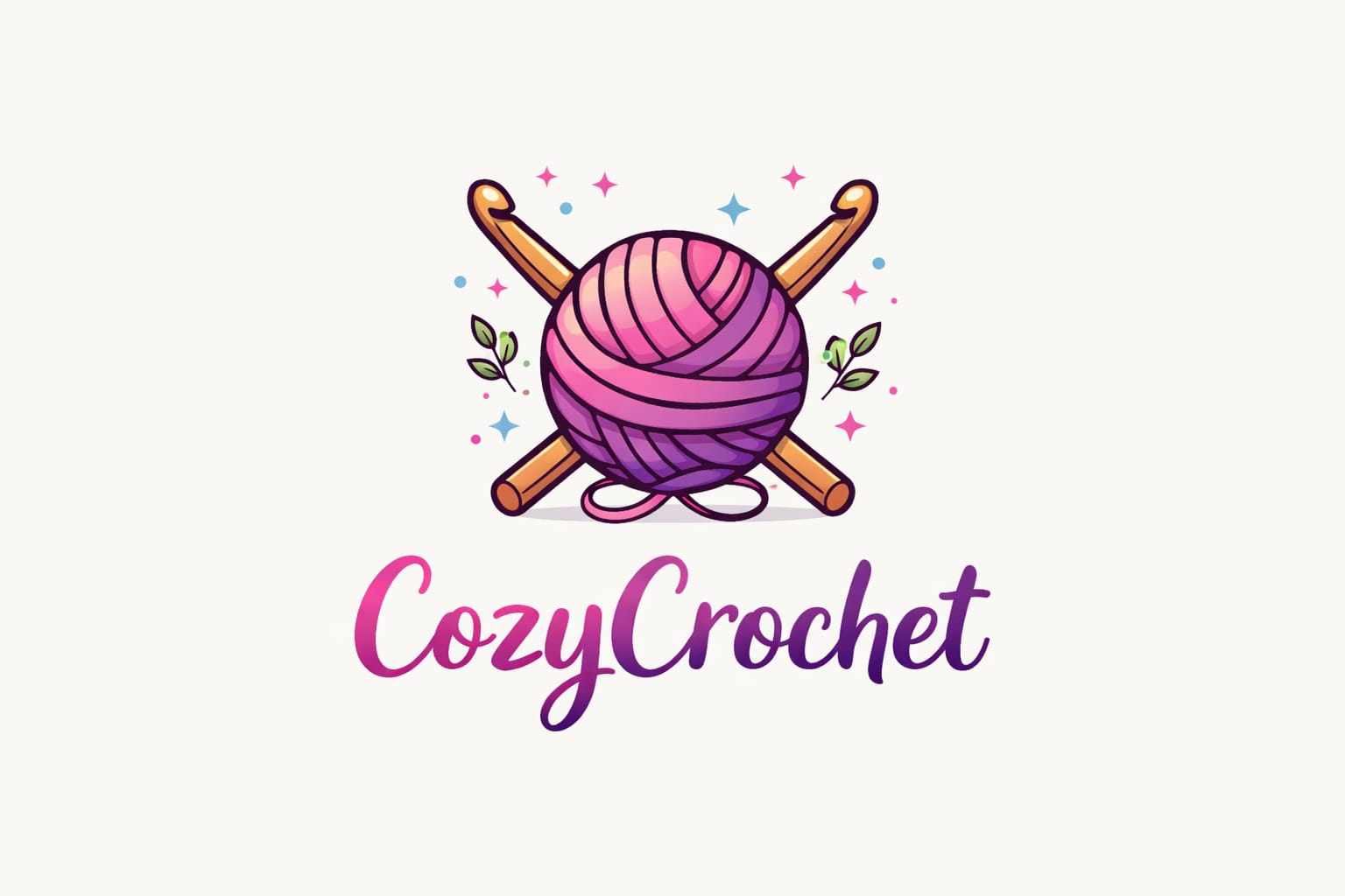 Logo CozyCrochet