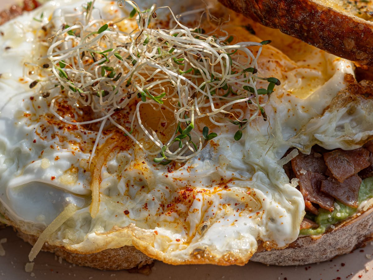 Dessert gourmand au chocolat et creme